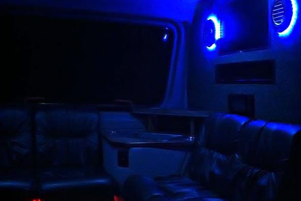 Party Bus Rental Southern Pines